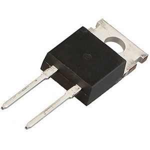 REPUESTO TO-220AC DIODE ULT FAST 15A 200V, U1520, MUR1520 (CQ839G), QD-000014-00