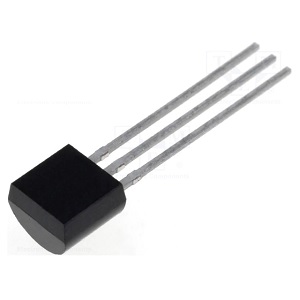 REPUESTO TRANSISTOR TO-92 2N5462 40V P-CH REEMPLAZA A SPS-576, 2N5461, SPS3008, J175, J270