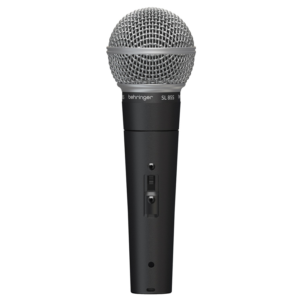 BEHRINGER SL85S Micrófono Vocal Cardioide Dinámico