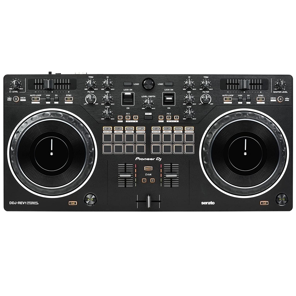 PIONEER DDJ-REV1 CONTROLADOR DJ