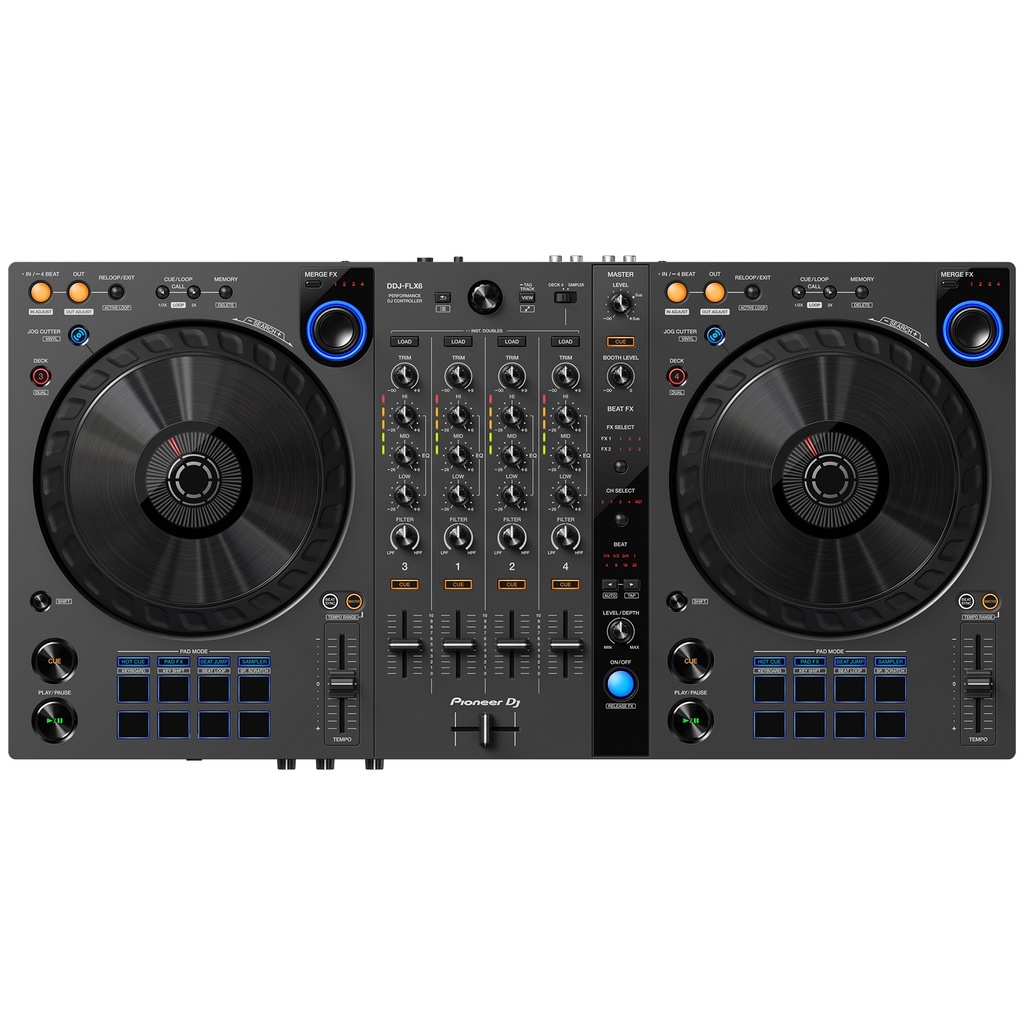 PIONEER DDJ-FLX6-GT CONTROLADOR DJ