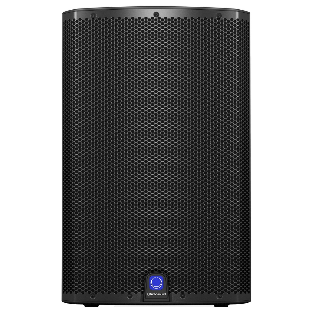 TURBOSOUND IX15 Corneta Amplificada 15" 1000W 2vias Bluetooth