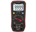 UNI-T UT89XE Tester Digital Probador Multímetro True RMS hasta 1000V