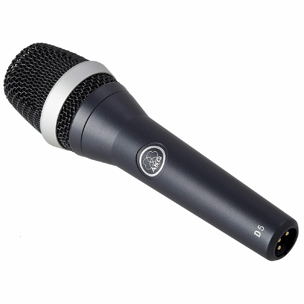 AKG MICROFONO VOCAL CON CABLE