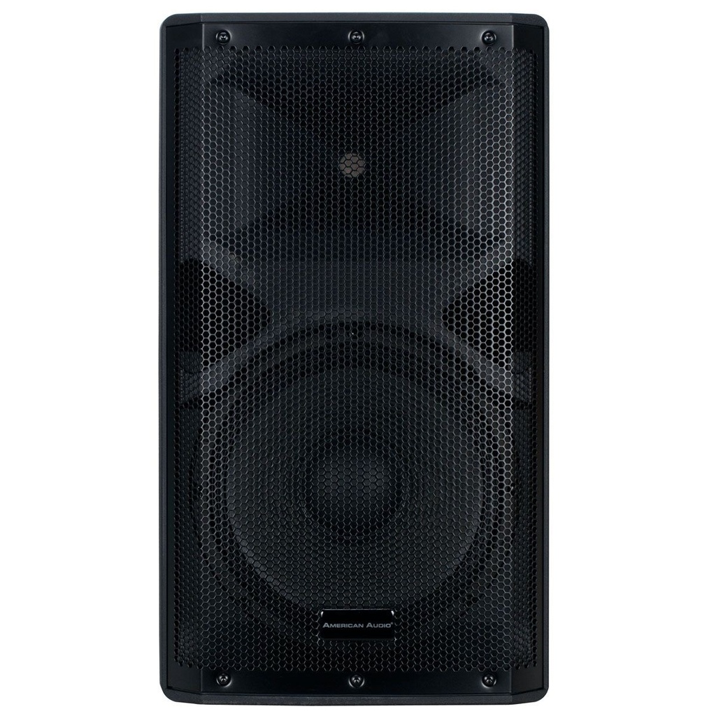 AMERICAN AUDIO APX12 GO BT Corneta Amplificada 12" 200W Con Batería Recargable