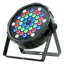 ADJ ELIMINATOR LP 42 RGBW LUZ PAR DMX 42 LED x 1W