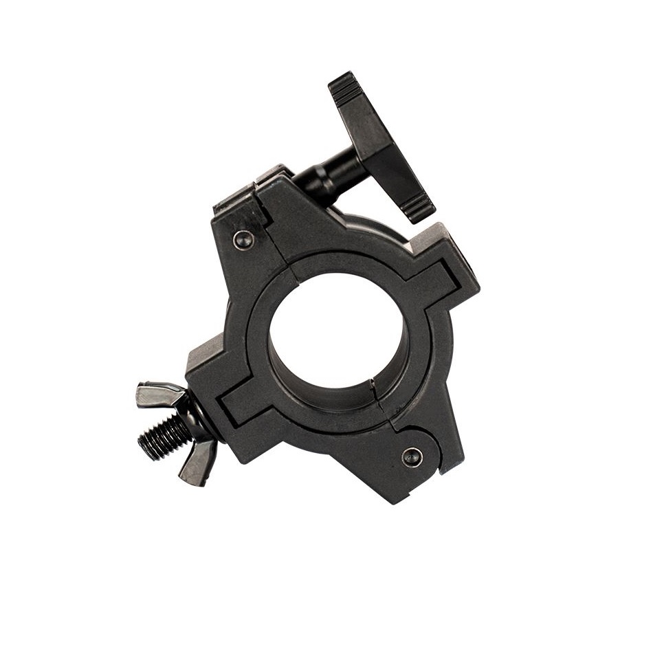 ADJ Clamp O-SLIM-1.5 CLAMP Abracadera Para Luces 37 a 51mm Carga Max 13kg