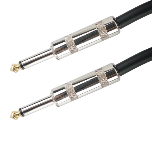 ACCU CABLE S-10012 Cable de Corneta Plug Mono 30 mts