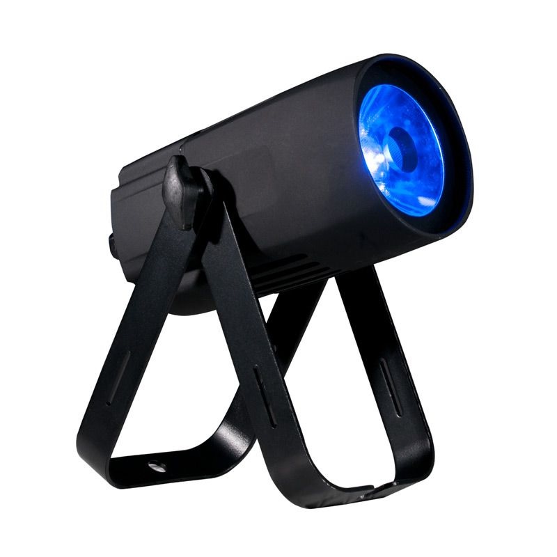 ADJ SABER SPOT RGBW Luz Par LED 15W DMX RGBW