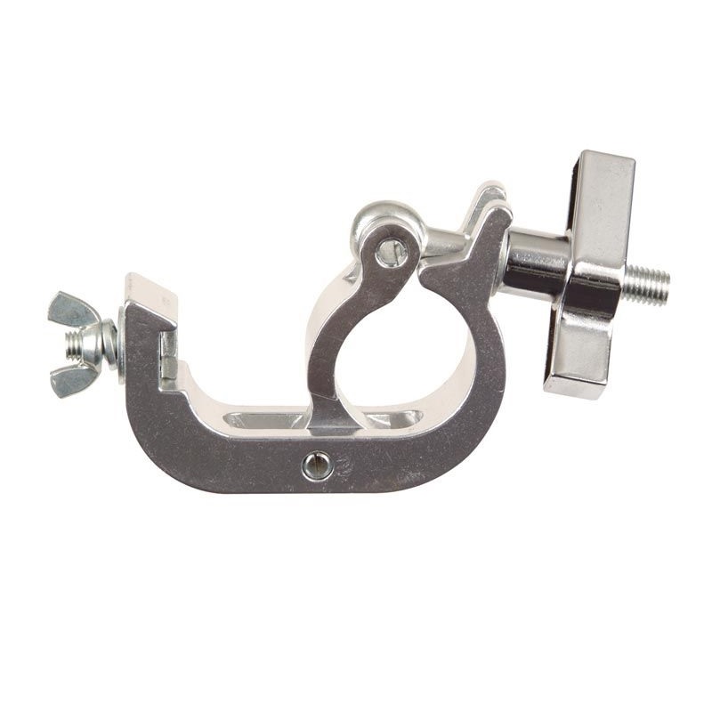 ADJ Clamp TRIGGER CLAMP Abrazadera Para Luces 48 a 51mm Gancho