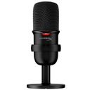HyperX SOLOCAST Micrófono condensador USB RGB Gaming, podcasts, Twitch, YouTube, Discord