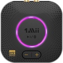 1MII B06S+ Recepto Audio Bluetooth Auxiliar Reproductor Inalámbrico