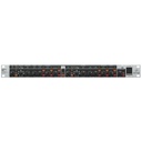 BEHRINGER CX3400 Crossover Electrónico Estéreo 3 vías/ Mono 4 vías con Limitadores y Delays