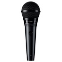 SHURE PGA58-QTR MICROFONO VOCAL Con Cable XLR a PLug