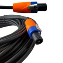 SAYPRO SA-C46-50 CABLE DE CORNETA SPEAKON A SPEAKON 15 METROS