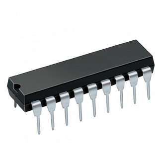 REPUESTO INTEGRADO UAA180 IC DIP-18 LED DRIVER MC