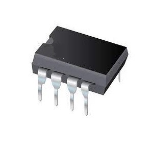 REPUESTO INTEGRADO IC TL082CN DIP-8