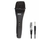 YAMAHA CHINO YM-998 MICROFONO VOCAL Con Cable XLR a PLug