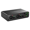 MAONO PS22 Interface de Audio 2X2 USB