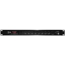 SHOW SEIKAKU PAX-120 Amplificador Linea 70V-110V, 1 Zonas x 120W, Mezclador MP3+FM+BT