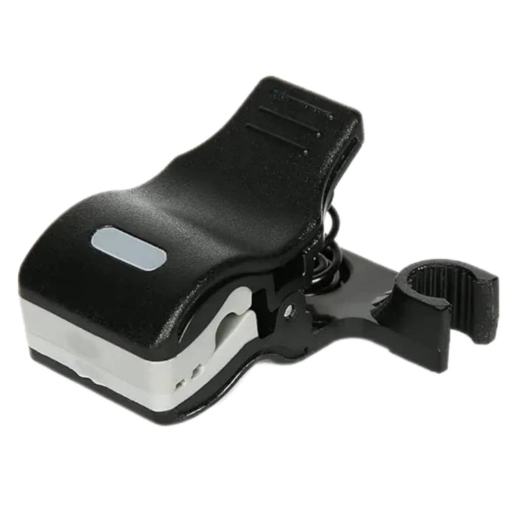 CLAMP CLIP SOPORTE DE MICROFONO A SAXO TIPO PINZA GENERICA