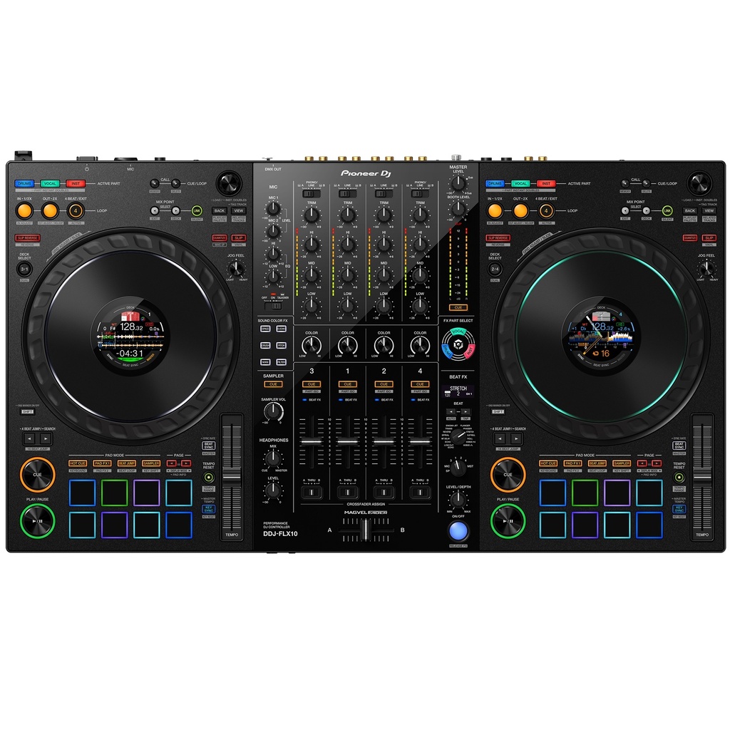 PIONEER DDJ-FLX10 CONTROLADOR DJ