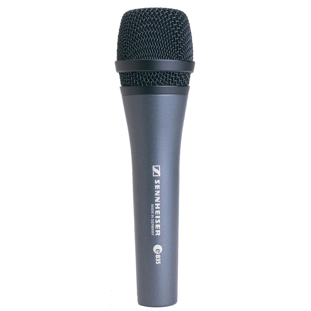 Sennheiser E835 Micrófono Vocal Profesional Cardioide Dinámico