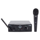 AKG WMS40 MINI VOCAL SET Micrófono Inalámbrico De Mano