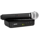 SHURE BLX/PG58 Micrófono Inalámbrico