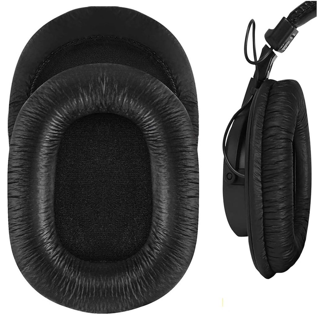 GENERICO Almohadillas y Diadema Reemplazo para Audífonos SONY MDR-7506 V6 V7