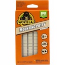 GORILLA MOUNTING PUTTY MASILLA ADHESIVA REUTILISADLE ( PARA CHAPAS )