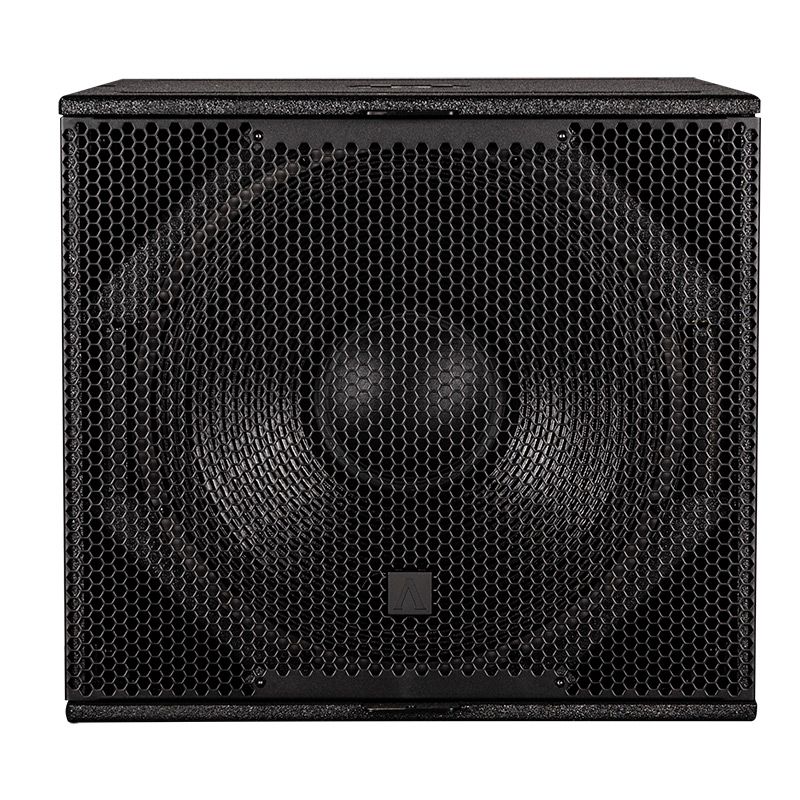 AVANTE AUDIO IMP118 SUB BAJO 18" WOOFERS 1800W RMS AMPLIFICADO