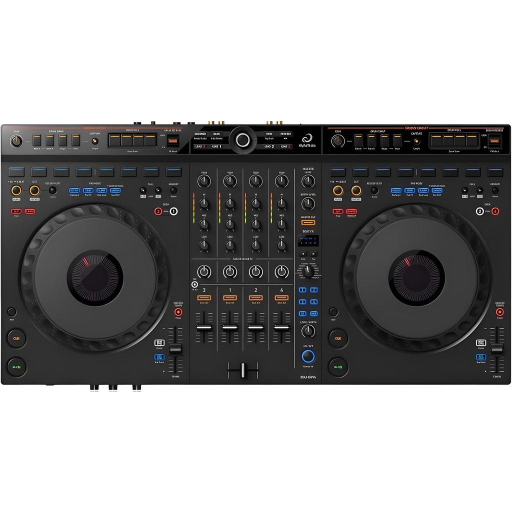 AlphaTheta DDJ-GRV6 CONTROLADOR DJ