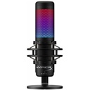 HyperX QuadCast-S Micrófono condensador USB RGB Gaming, podcasts, Twitch, YouTube, Discord