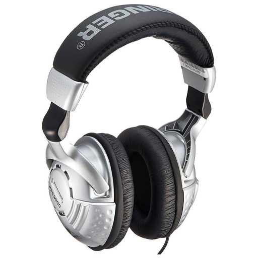 [HPS3000] BEHRINGER AUDIFONOS DE ESTUDIO