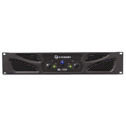 [XLI1500] CROWN XLI1500 AMPLIFICADOR INSTALACION FIJA 900 W A 4 OHM