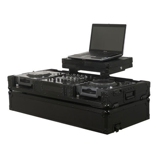 [FZGSX12CDJWBL] ODYSSEY RACK MALETA PARA CD PLAYER Y MIXER