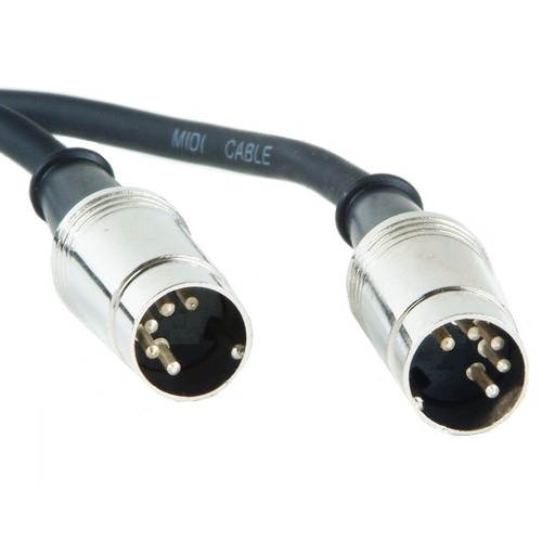 [MIDI-15] ACCU CABLE MIDI-15 Cable MIDI 4.50 mts