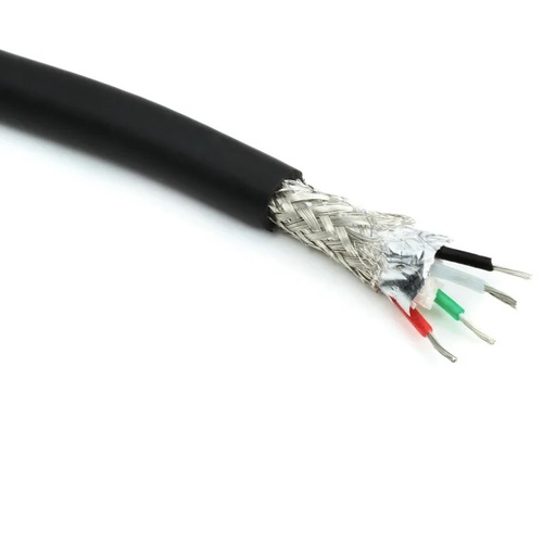 [AC5CDMX-X-MT] ACCU CABLE AC5CDMX-X-MT Cable DMX 5 PINES POR METRO