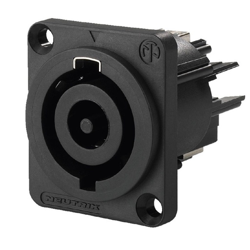 [NAC3MP-HC] NEUTRIK NAC3MP-HC CONECTOR POWERCON CORRIENTE 32A 250V CHASIS