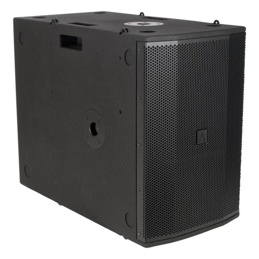 [IMPERIO SUB210] AVANTE AUDIO SUB210 SUB BAJO DUAL 10" WOOFERS 700W RMS AMPLIFICADO