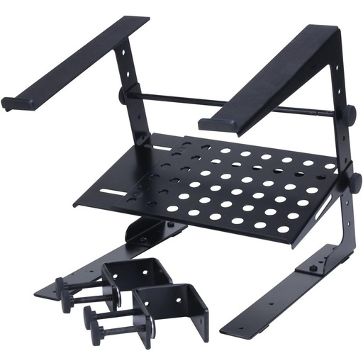 [UNI LTS] AMERICAN AUDIO UNI LTS Stand Base De Metal Para Laptop DJ