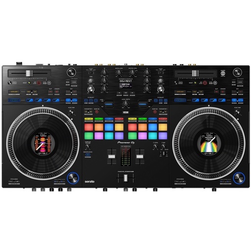 [DDJ-REV7] PIONEER CONTROLADOR DJ PROFESIONAL SERATO