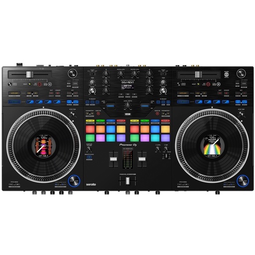 [DDJ-REV7] PIONEER DDJ-REV7 CONTROLADOR DJ PROFESIONAL SERATO