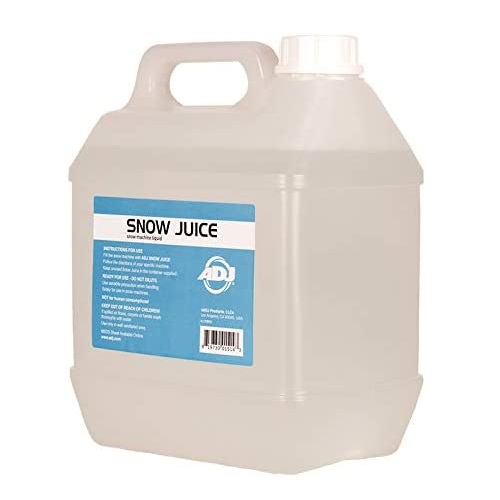 [SNOW-GAL] ADJ LIQUIDO SNOW-GAL GALON MAQUINA DE NIEVE