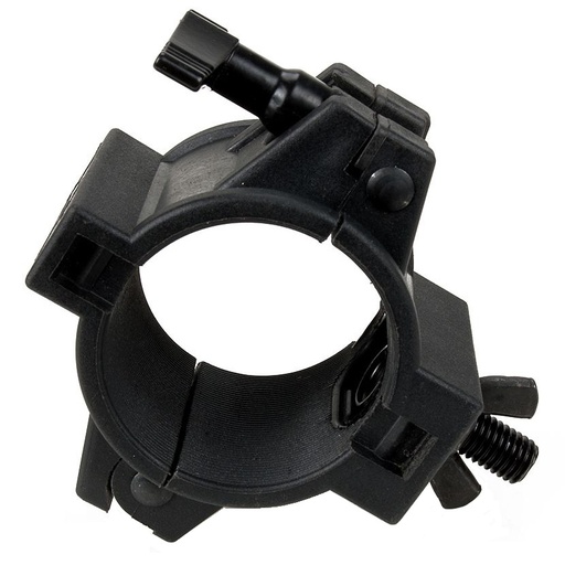 [O-CLAMP-1.5] ADJ Clamp O-CLAMP-1.5 Abrazadera Para Luces Plastico Hasta 13 Kg