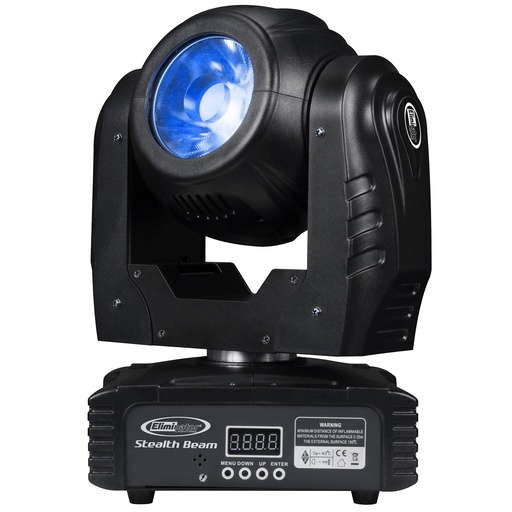 [STEALTH-BEAM] ADJ ELIMINATOR STEALTH-BEAM LIGHTING LUZ CABEZAL MOVIL 60W