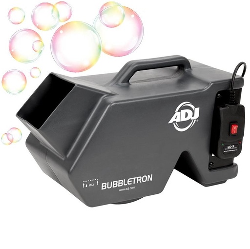 [BUBBLETRON] ADJ BUBBLETRON Maquina De Hacer Burbujas Profesional