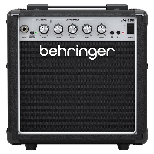 [HA-10G] BEHRINGER HA-10G AMPLIFICADOR DE GUITARRA