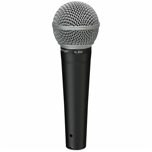 [SL84C] BEHRINGER SL84C Micrófono Vocal Cardioide Dinámico